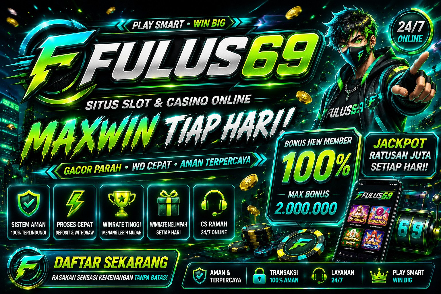 FULUS69 FULUS69